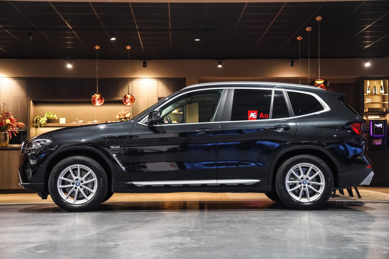 BMW X3 xDrive30e Edition Sportstoelen Leder Vernasca, Bmw Live Dash, Keyless, Hifi Actief, Park+ Pakket, Camera, Spiegel Pakket, Surround View, DAB, Alarm, Stoelverwarming, Lmv. 18''