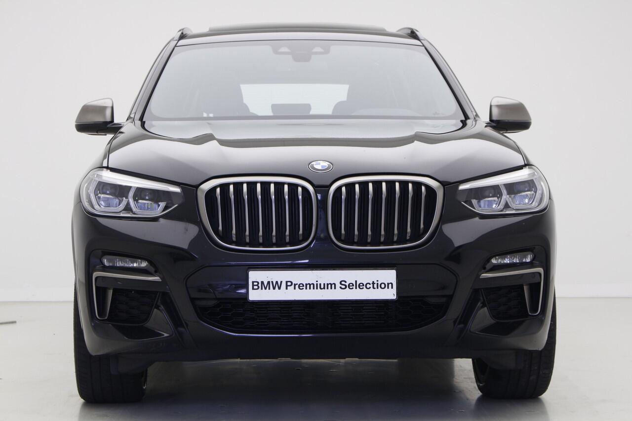 BMW X3 M40i xDrive High Executive | 21" | Panorama | Head-Up | Hifi | 2 jaar BMW garantie