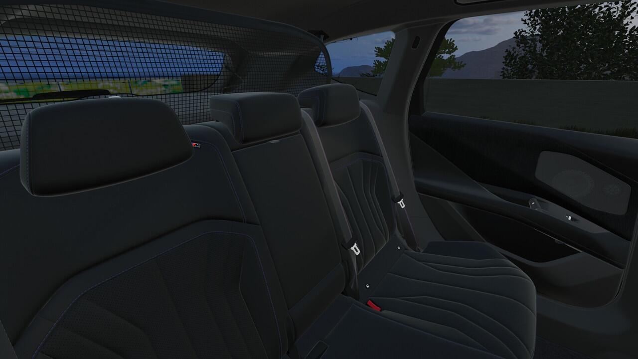 BMW X3 iX3 50 xDrive M Sport / Panoramadak / Trekhaak / M Sportstoelen / Parking Assistant Professional / Stuurverwarming / Head-Up / Harman-Kardon / Stoelverwarming