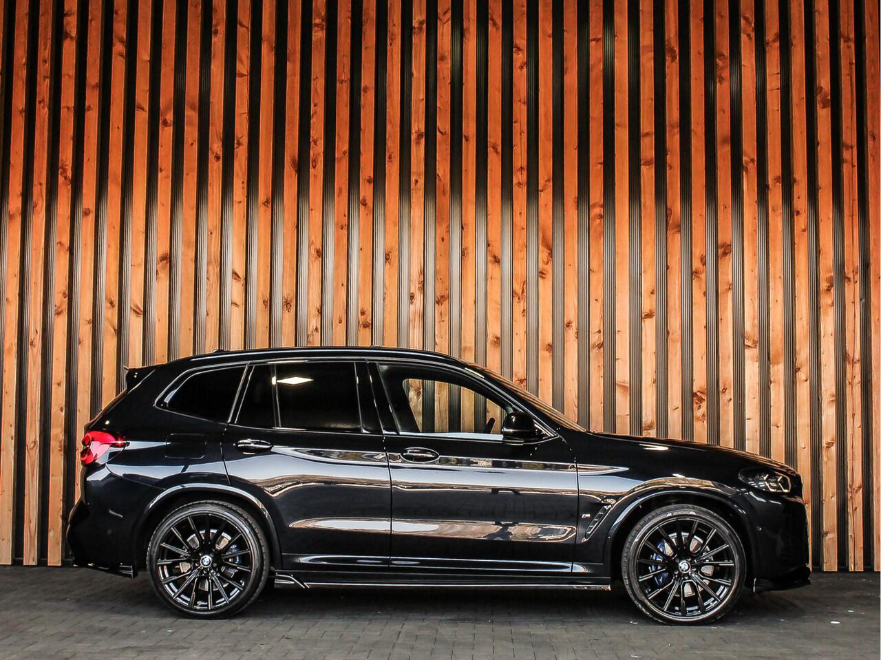 BMW X3 xDrive30e 292PK High Executive M-Sport | M-SPORT KUIPSTOELEN | HEAD-UP | PANO | HARMAN KARDON | SHADOWLINE |