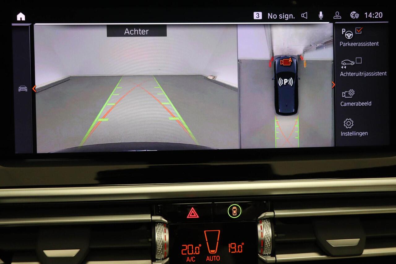 BMW X3 iX3 High Executive 80 kWh | PANORAMADAK | SHADOW LINE | STUURVERWARMING | 360 CAMERA | TREKHAAK