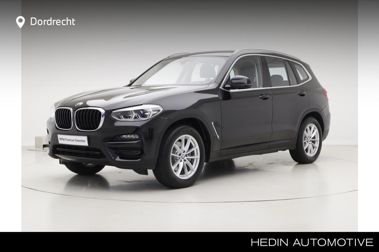 BMW X3 xDrive20i High Executive | Achteruitrijcamera | Stoelverwarming | Leder