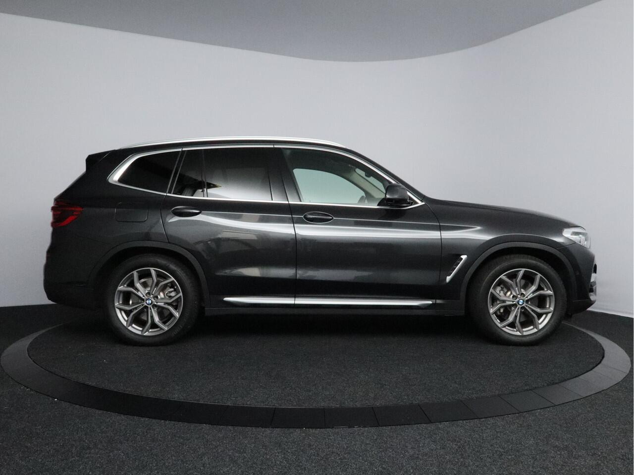 BMW X3 xDrive30e | sportstoelen | LED