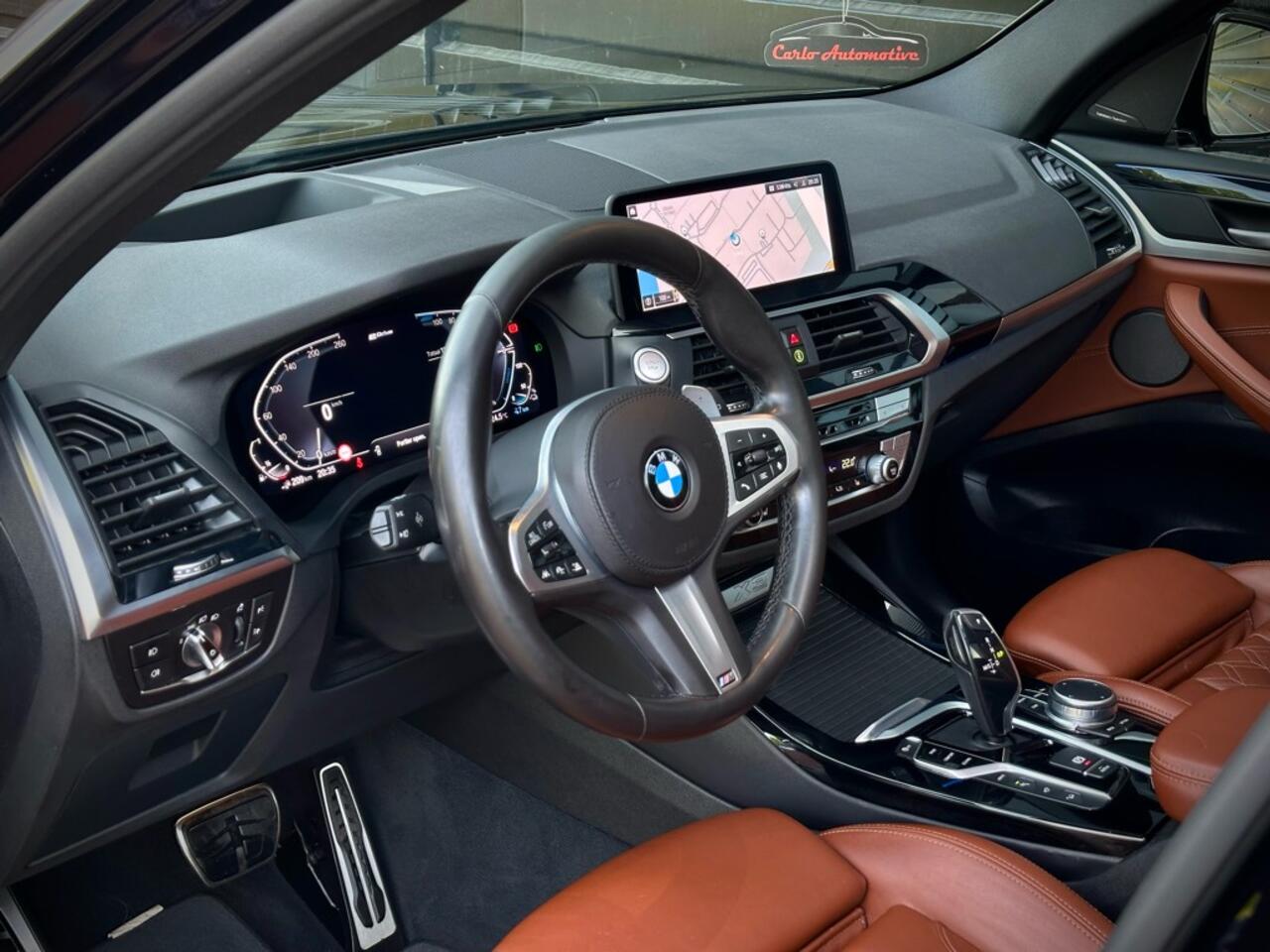 BMW X3 xDrive 30e PANO|360|HUD|MEMORY|H/K|NAPPA|HAAK