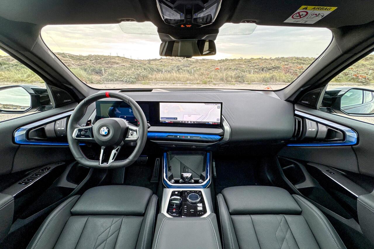 BMW X3 M50 M Sport | Harman Kardon | Trekhaak | M Performance wielen | Panorama dak
