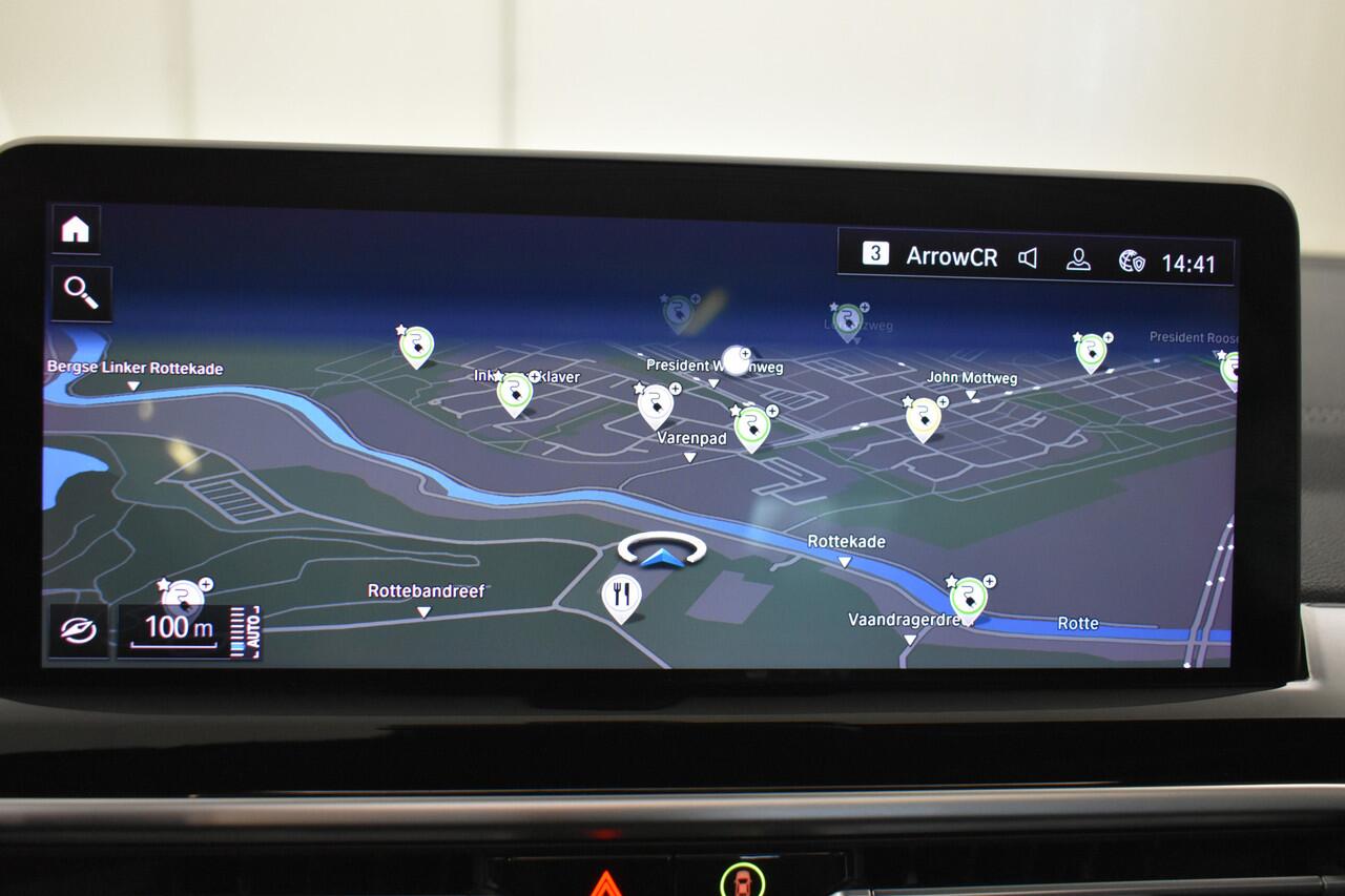 BMW X3 iX3 Executive 80 kWh M-Pakket EL Trekh+aKlep Panodak Camera