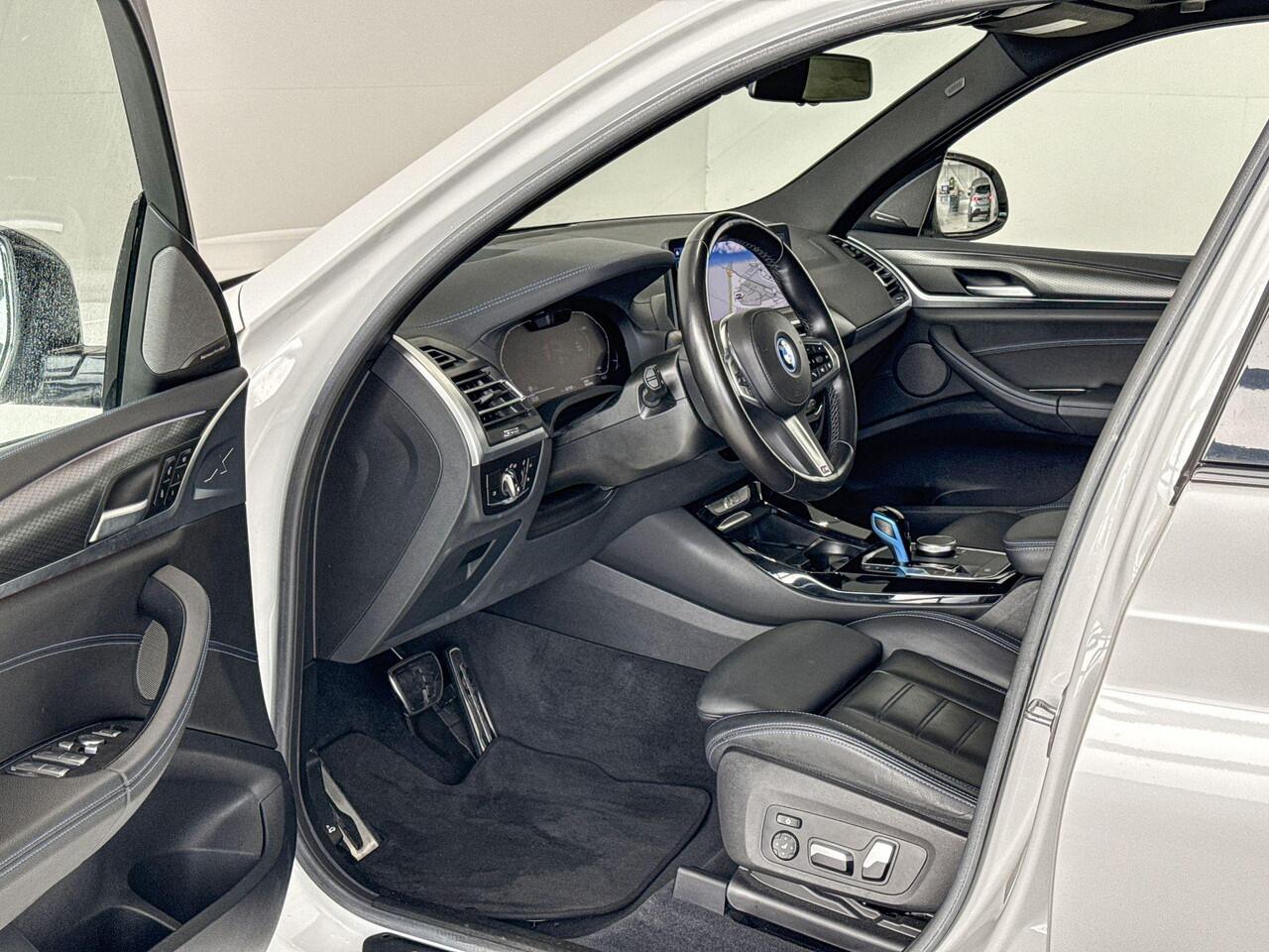 BMW X3 iX3 High Executive Aut.