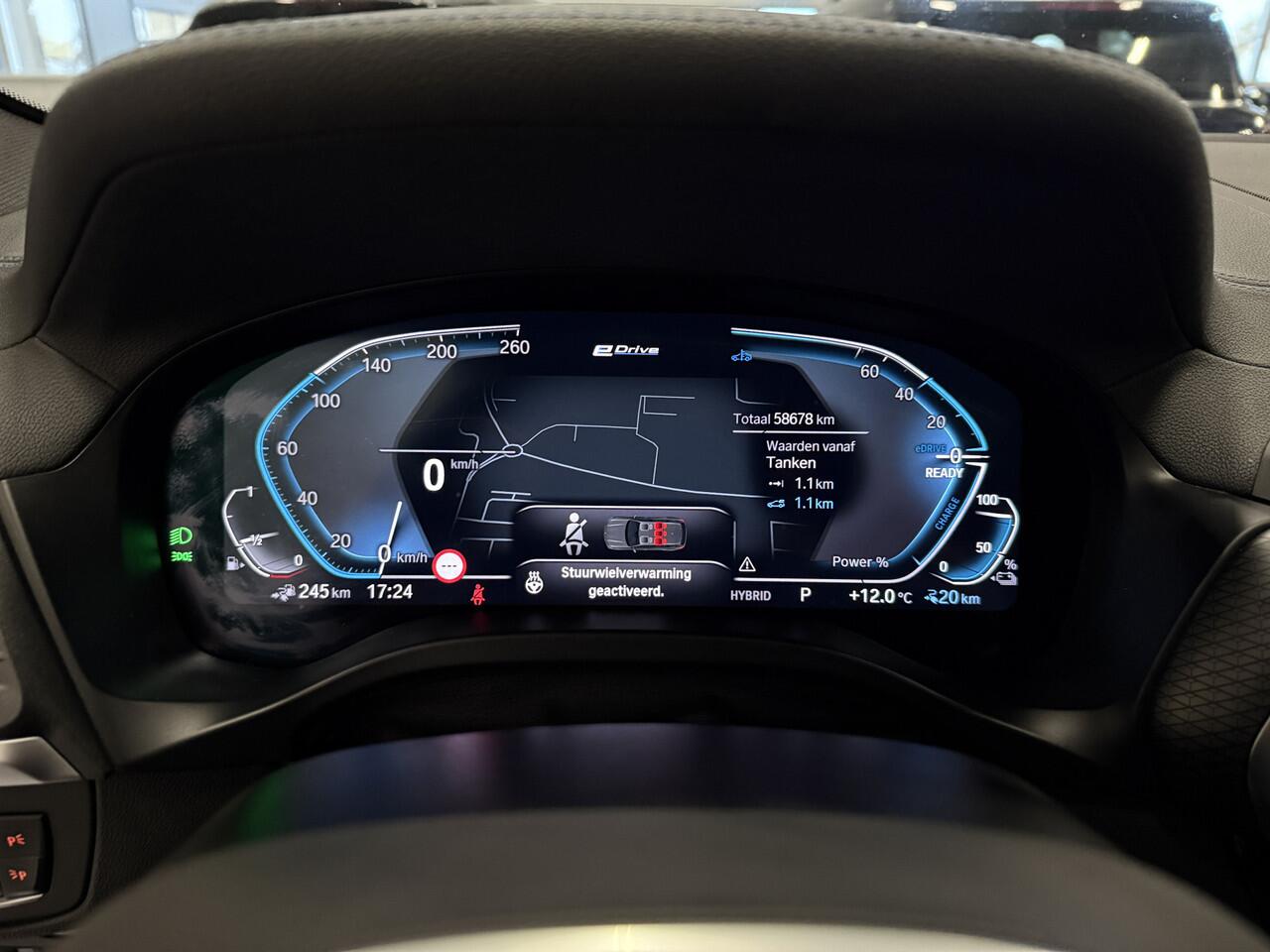 BMW X3 xDrive30e M-Sport Shadow Pano/Leder/Trekhaak/Laser