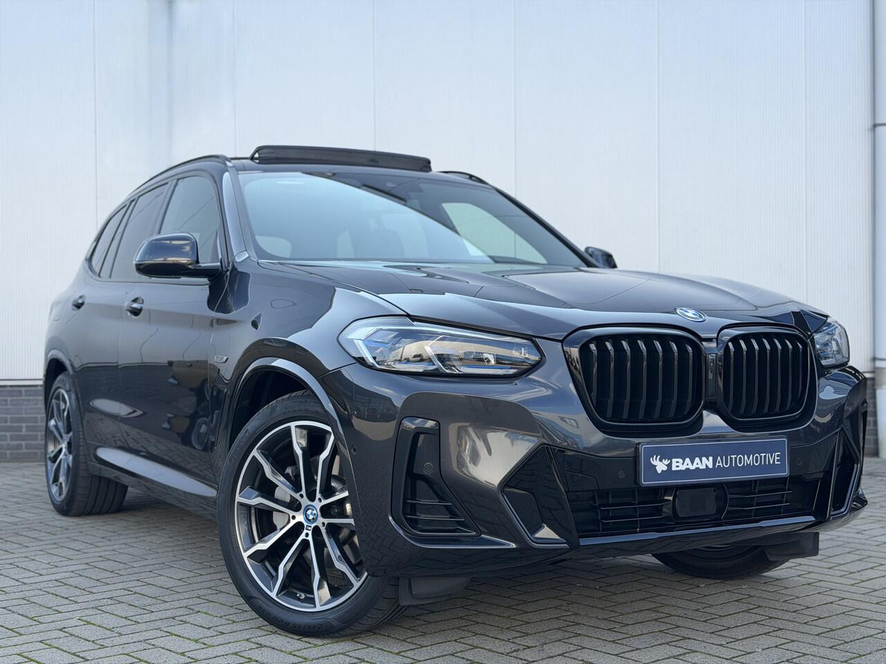 BMW X3 xDrive30e High Executive | Vol! | M-Sport | Adaptive | Harman/Kardon | Laser | Pano | Vol!
