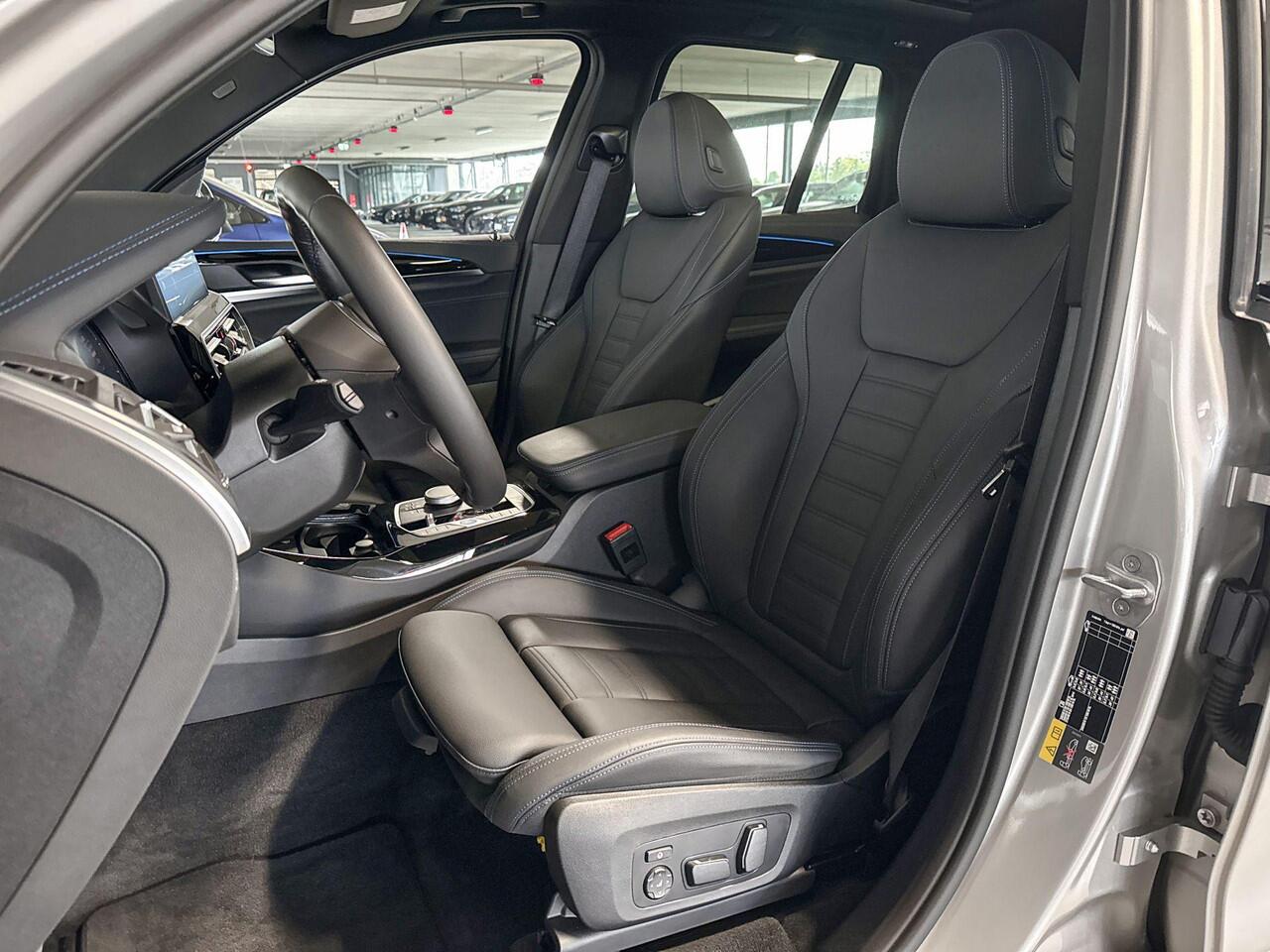 BMW X3 iX3 High Executive 80 kWh | Selections