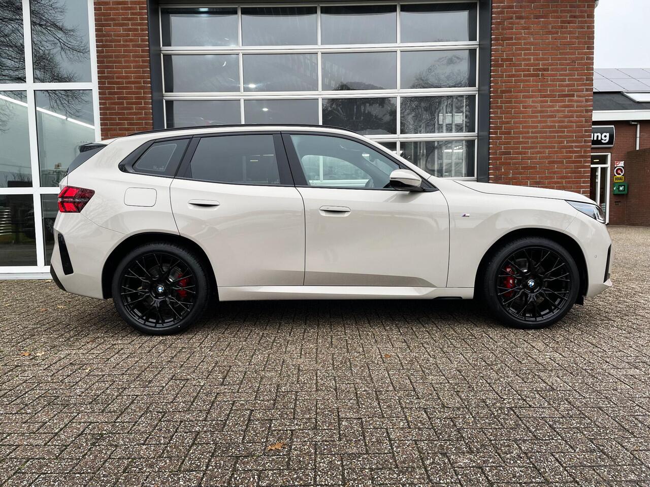 BMW X3 30e xDrive M-Sport Pro!