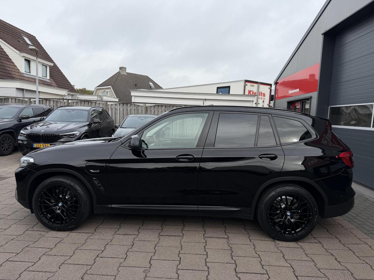 BMW X3 xDrive30e High Exec. Pano-Trekhaak-HiFi