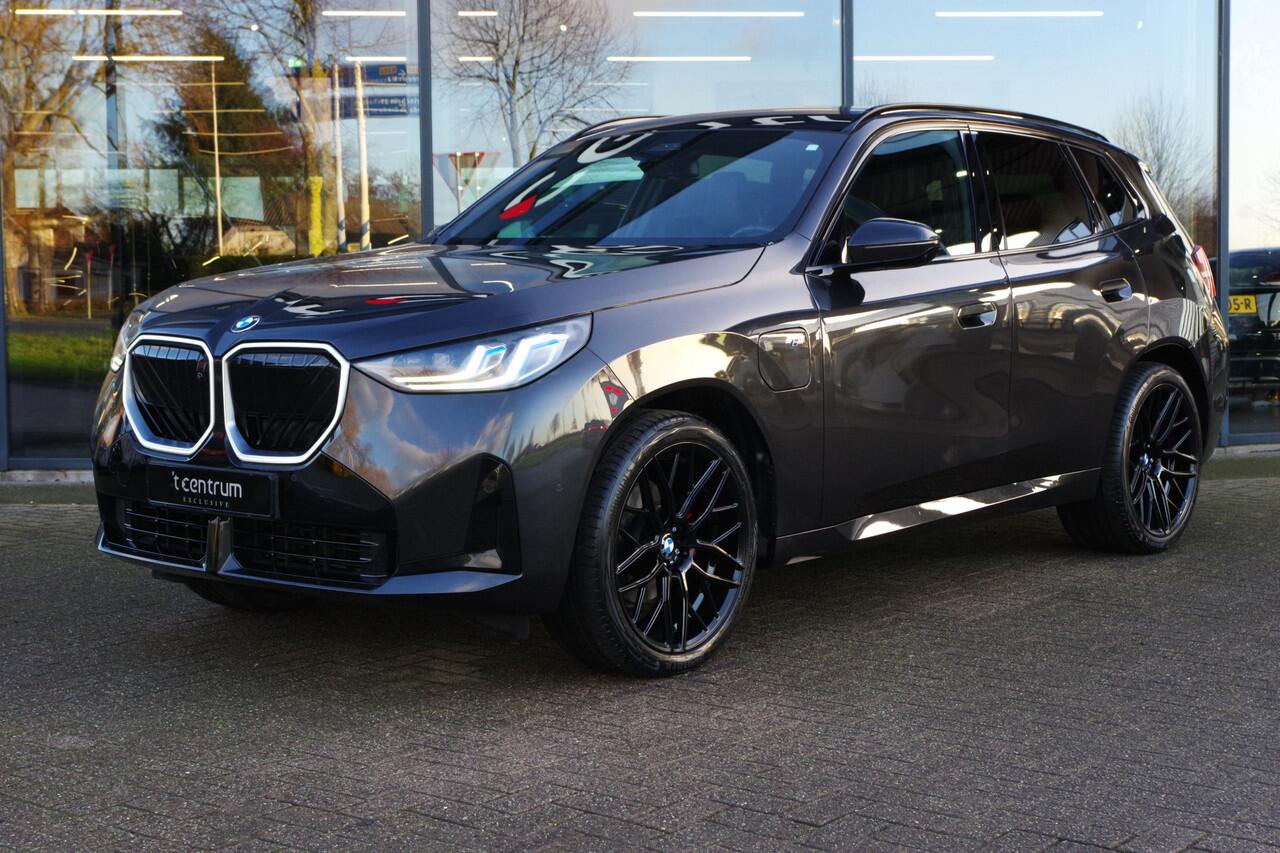BMW X3 30e xDrive 300 PK M-Sport PHEV, Panoramadak, Harman/Kardon, Iconic Glow, 360 Camera