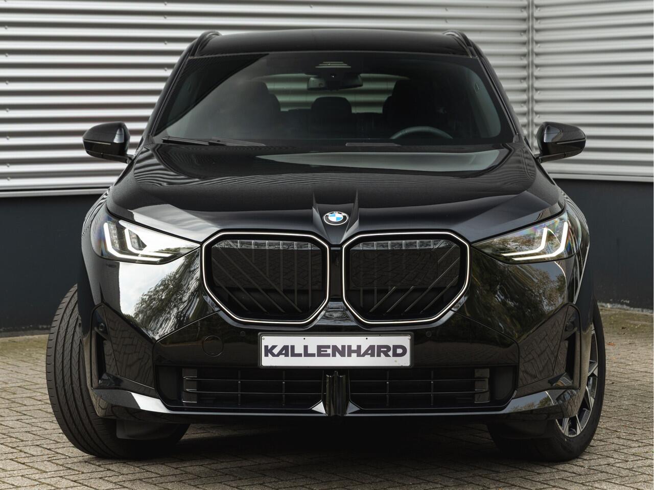 BMW X3 xDrive20i M-Sport Pro - Pano - Stoelventilatie - Memoryzetels