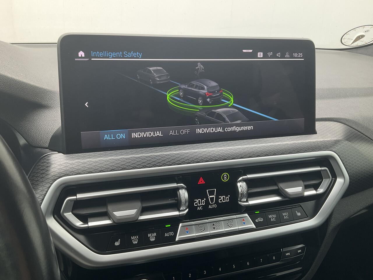 BMW X3 xDrive30e PHEV M-Sport Leer Stoel+Stuurverw. Trekhaak Plug-In Business Edition Plus