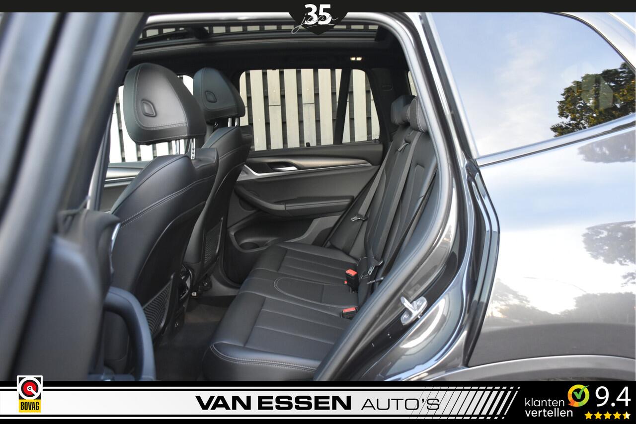BMW X3 xDrive30e High Executive Pano A-Camera 20 inch