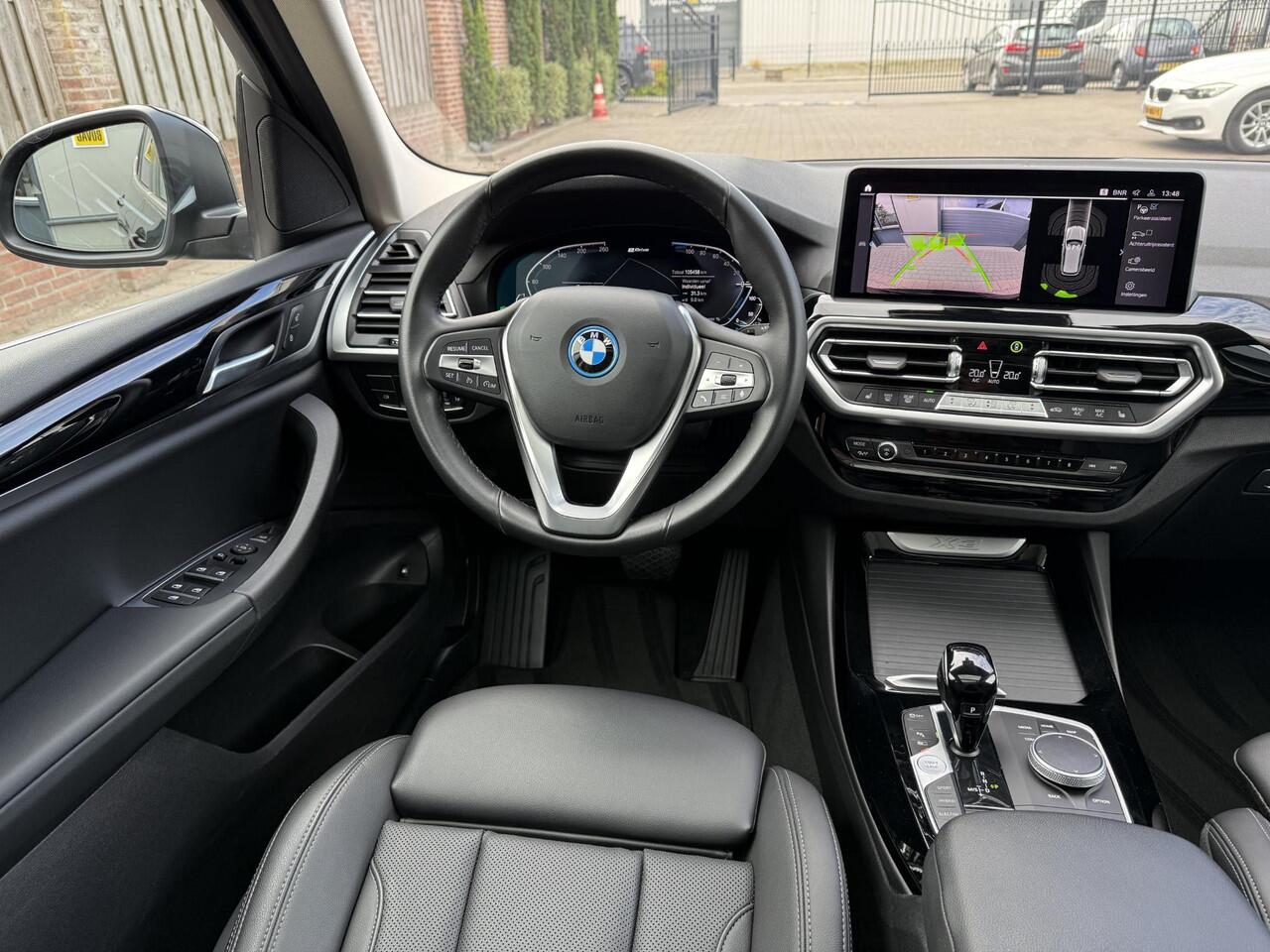 BMW X3 xDrive30e High Exec. Pano-Trekhaak-HiFi
