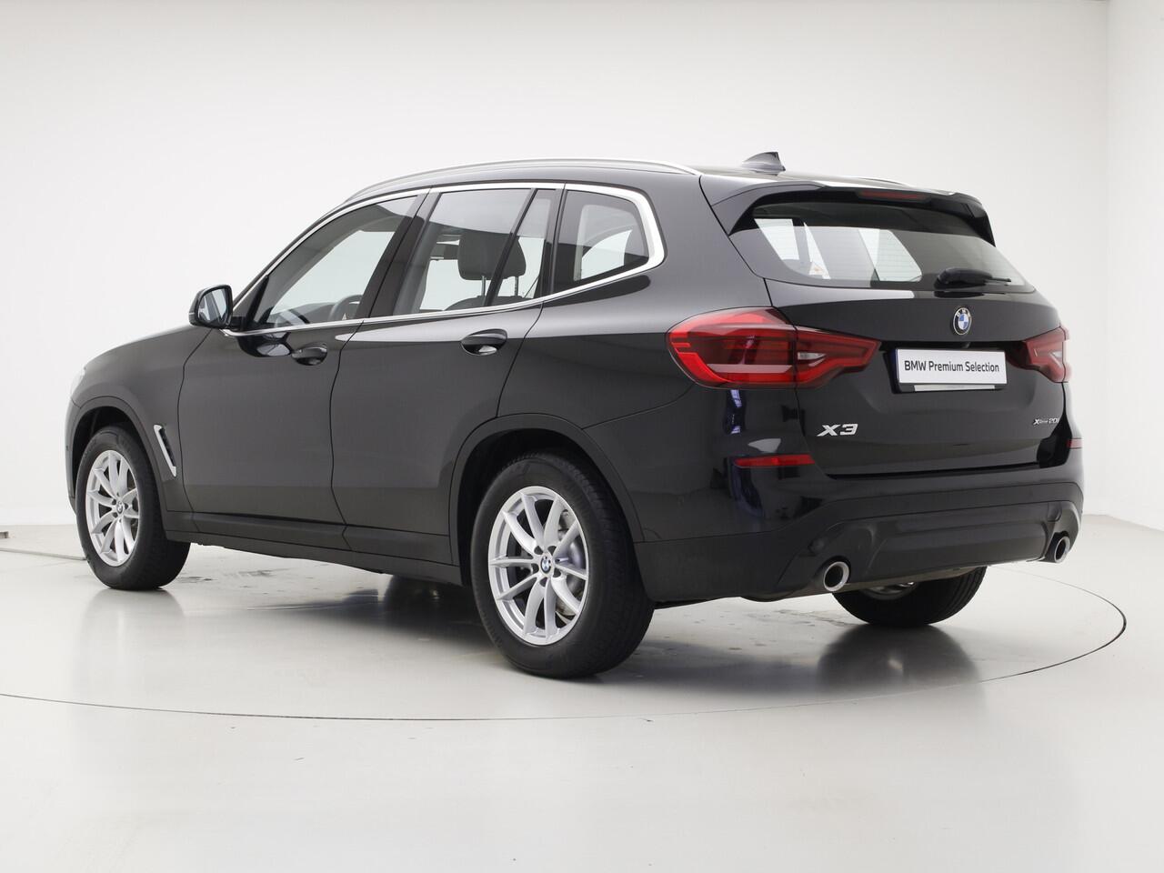 BMW X3 xDrive20i High Executive | Achteruitrijcamera | Stoelverwarming | Leder