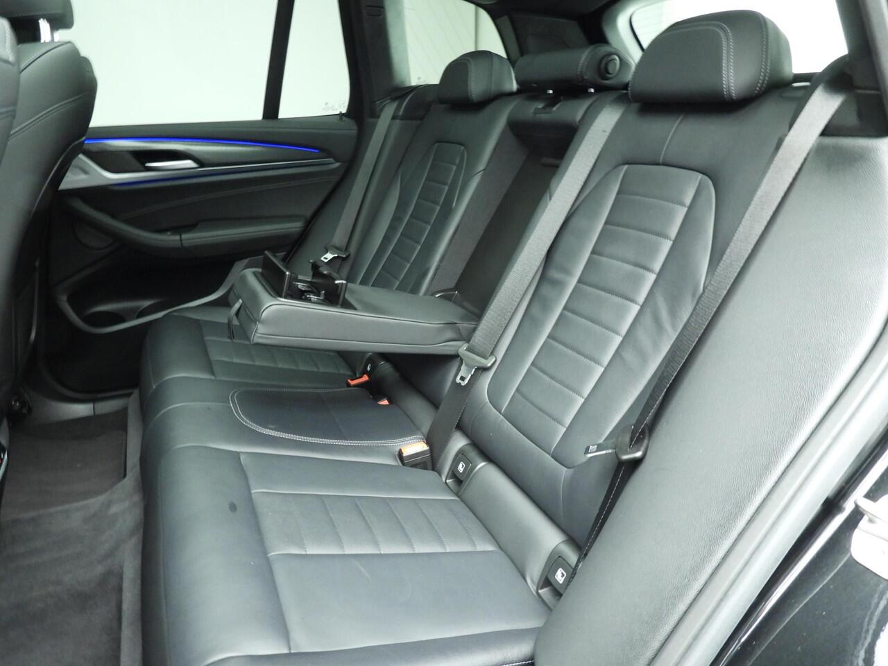 BMW X3 M40i xDrive | M-Sportpakket | Laserlicht | Leder | HUD | Active cruise | Schuifdak | Trekhaak | Elektr. zetels | DAB | Harman-kardon sound | Alu 20 inch