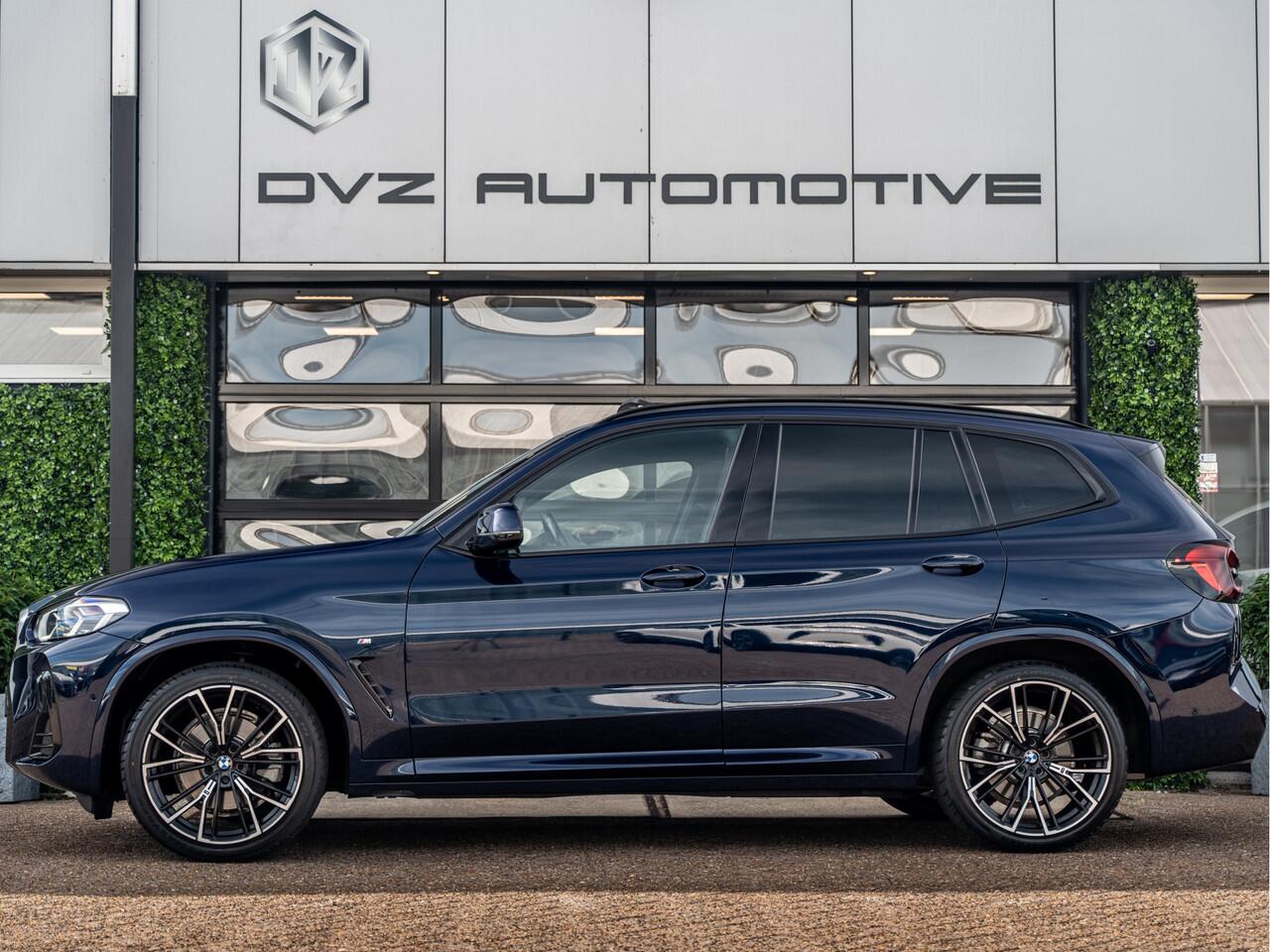 BMW X3 xDrive20i High Executive | M-Sport | Laser Light | Pano | Camera | BTW