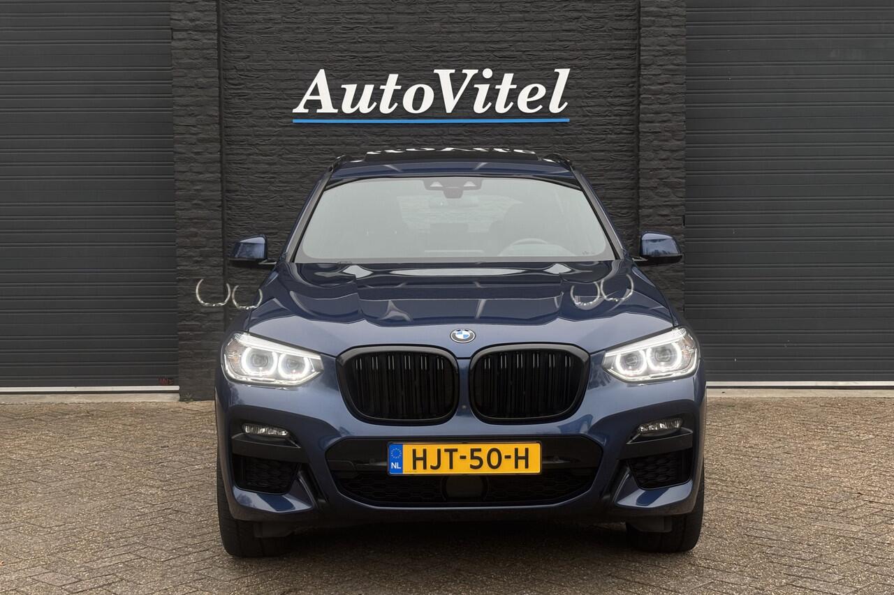 BMW X3 xDrive30e M Sport | Panodak | 360° Camera | Trekhaak | Head-up | Comfort Access | LED