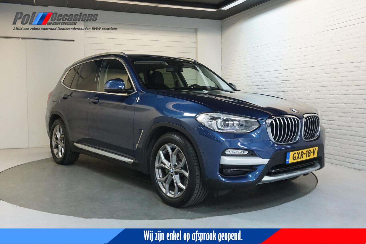 BMW X3 xDrive20i Dealerauto | Leer | Sportinterieur | Trekhaak