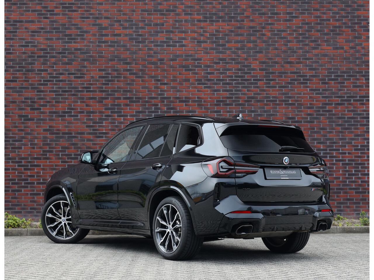 BMW X3 M40i xDrive | Pano - H&K - Laser - Head-Up