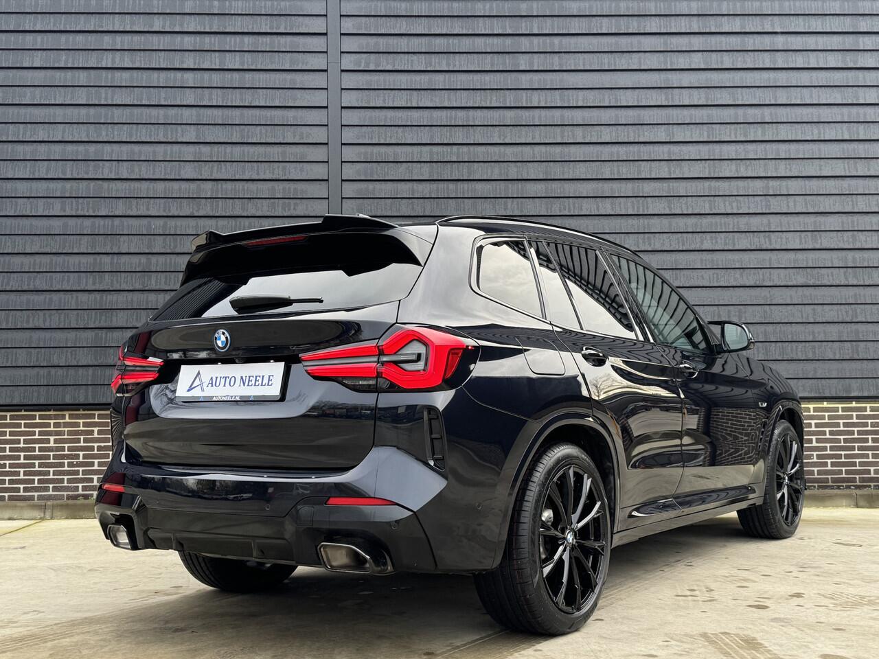 BMW X3 xDrive30e M Sport BTW, PANO, Elektr M zetels