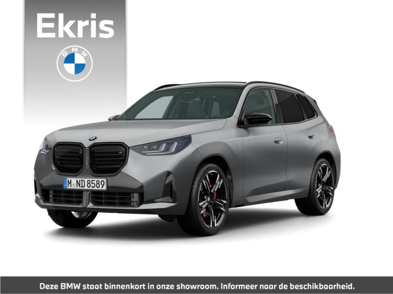 BMW X3 M50 M Sportpakket Pro | Professional Pack | Premium Pack | Comfort Pack | Adaptief Onderstel