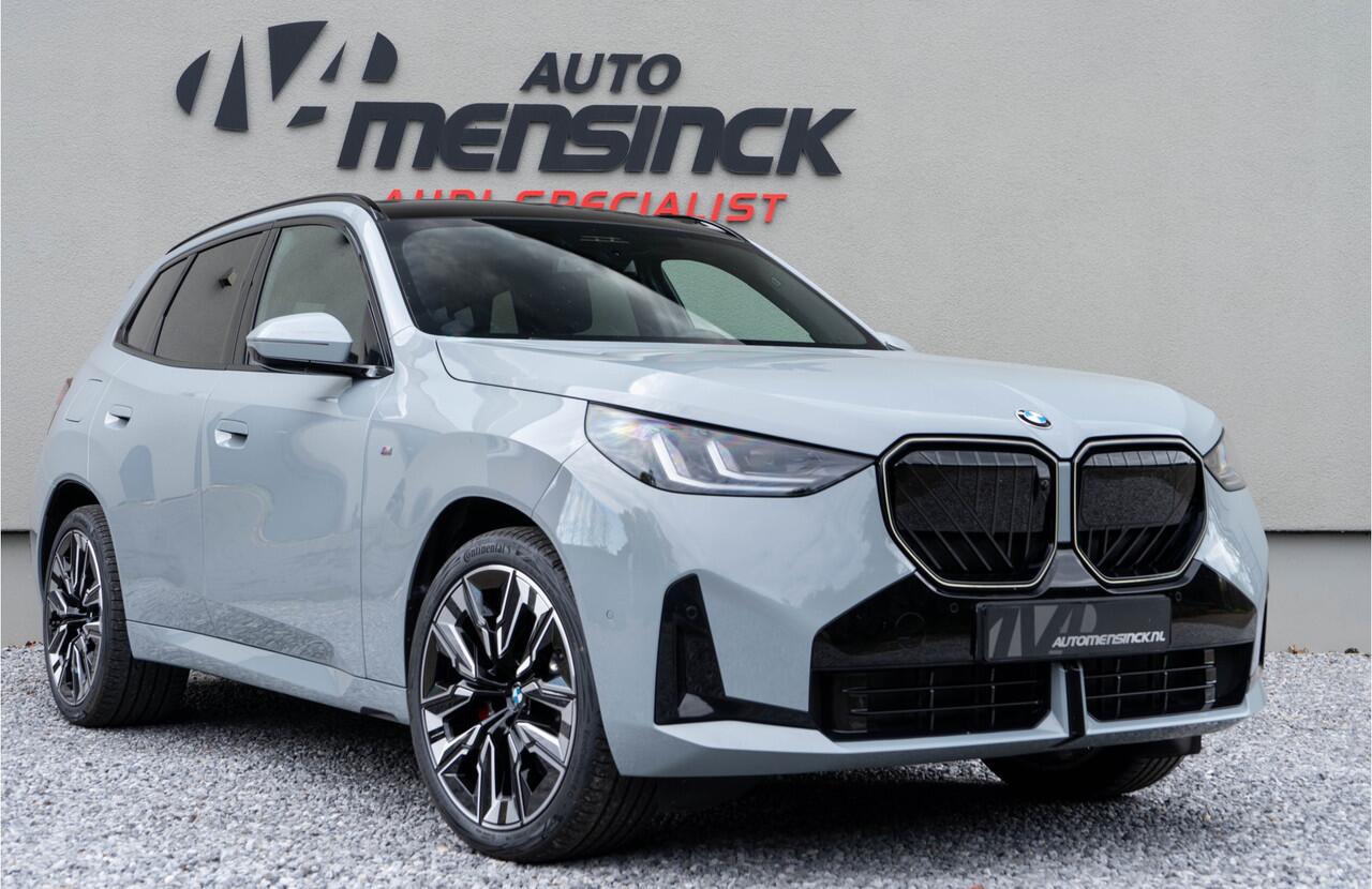 BMW X3 30e xDrive / M- Sport/ Live Cockpit/ Adaptive Cruise Control/ Panoramadak/ 220kW 300PK)