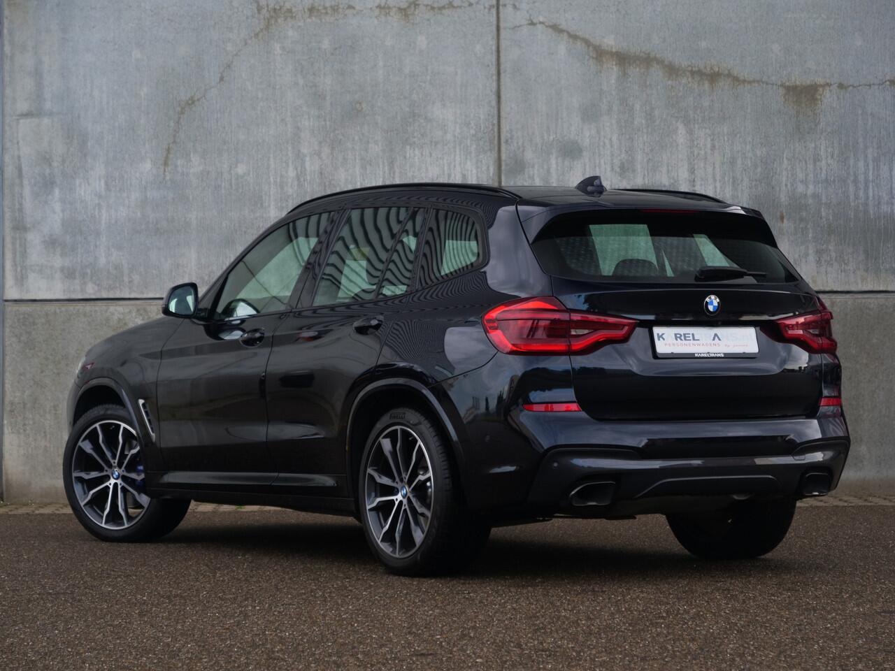 BMW X3 M40i xDrive High Executive | panorama | keyless go&entry | trekhaak | zeer nette staat.