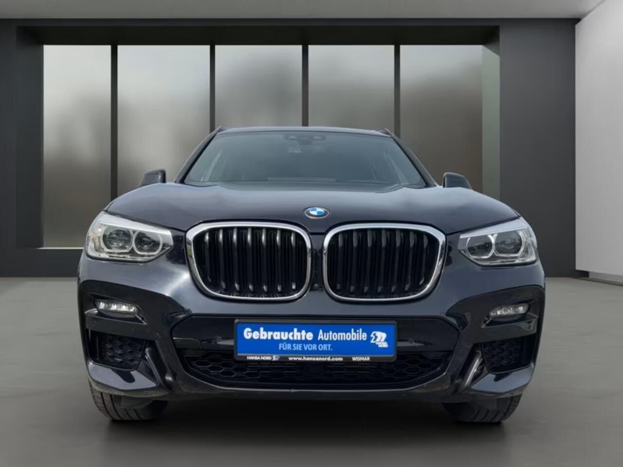 BMW X3 xDrive30e M-SPORT ** LED, NAVI+, PANORAMA, TREKH, KEYLESS, HuD, 19-inch LMV ** 1e EIG - UNFALLFREI - BMW GAR ** ** INFORMEER OOK NAAR ONZE AANTREKKELIJKE FINANCIAL-LEASE TARIEVEN **