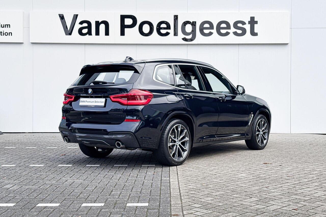 BMW X3 xDrive20i High Executive