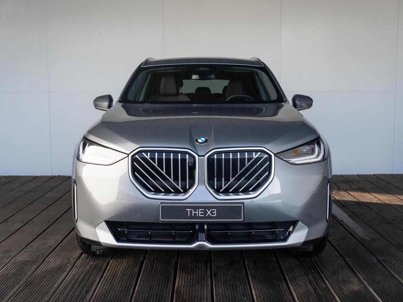 BMW X3 30e xDrive | Innovation Pack