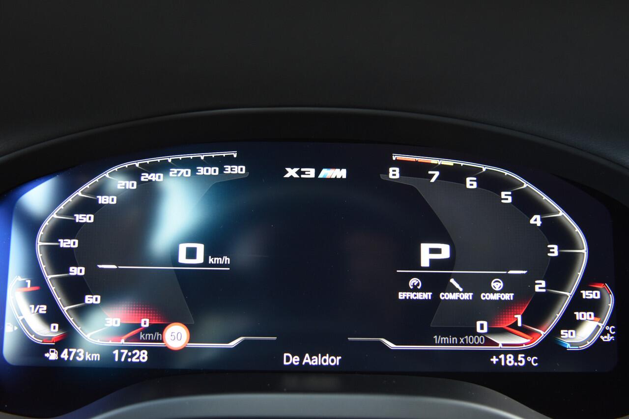BMW X3 M * Head-up * Harman / Kardon * Panoramadak * Trekhaak *