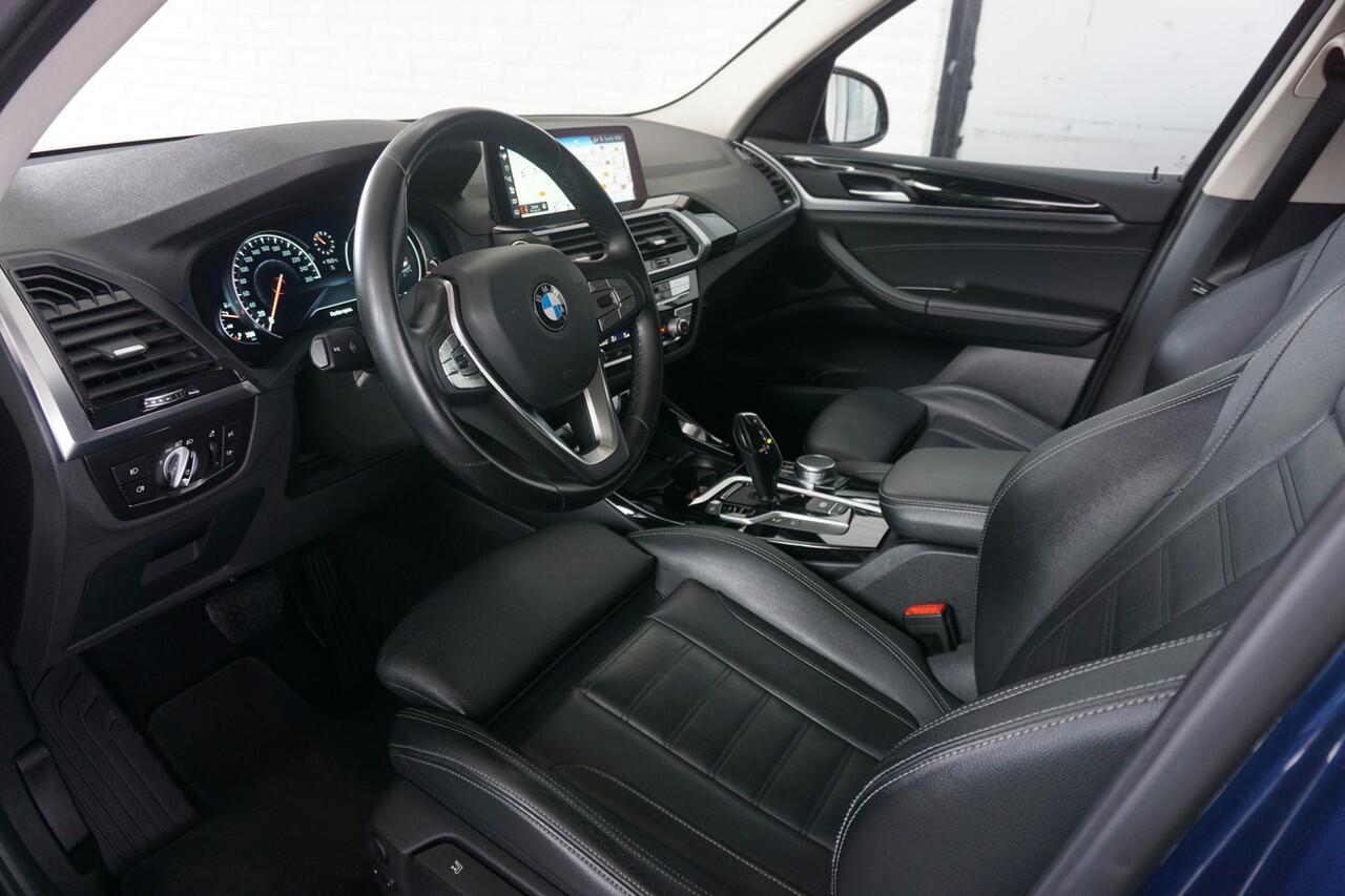 BMW X3 xDrive20i Dealerauto | Leer | Sportinterieur | Trekhaak