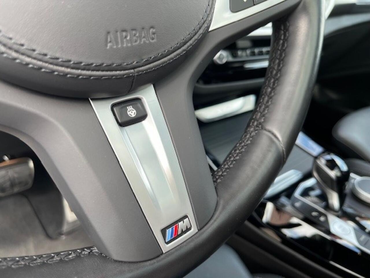 BMW X3 XDRIVE30E M-SPORT - PANO - HiFi - LASER - 20 INCH