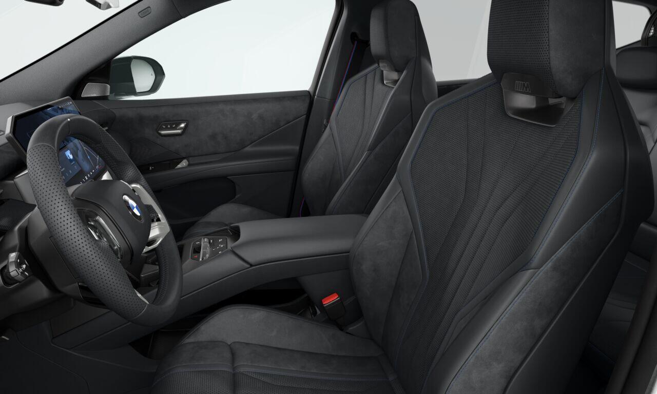 BMW X3 iX3 50 xDrive | M-Sport Pro | 22'' | Panorama. | Head-Up | Harman/Kardon | Elek. M stoel. | Stuurverw. | Neue Klasse | Drive Ass. Plus | Stoelverw. | Camera | Comf. Acc. | HiFi | Getint glas