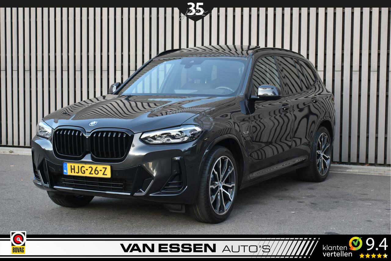 BMW X3 xDrive30e High Executive Pano A-Camera 20 inch
