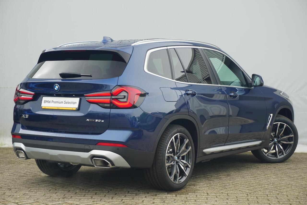 BMW X3 xDrive30e 20'' / Panoramadak / Elektrisch verstelbare stoelen / Trekhaak / HiFi System / Ekris Selection