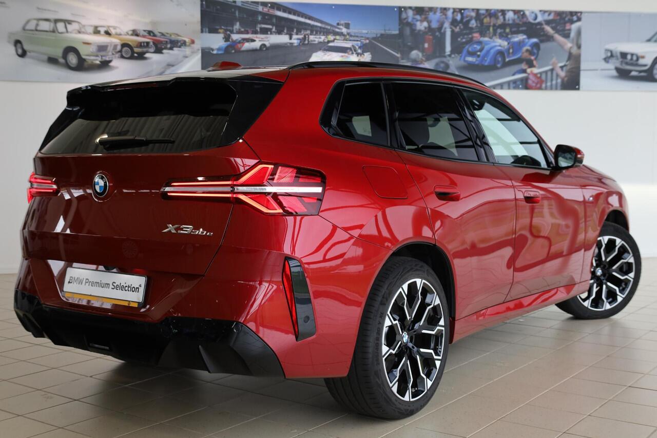 BMW X3 30e xDrive | M Sport | Premium Pack | Panorama Dak | Harman/Kardon | Trekhaak