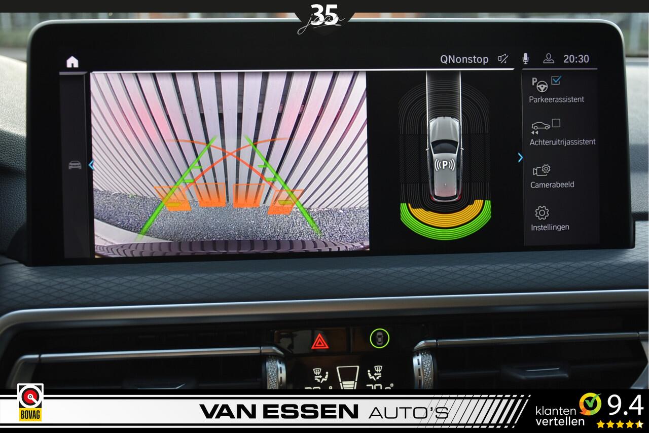 BMW X3 xDrive30e High Executive Pano A-Camera 20 inch