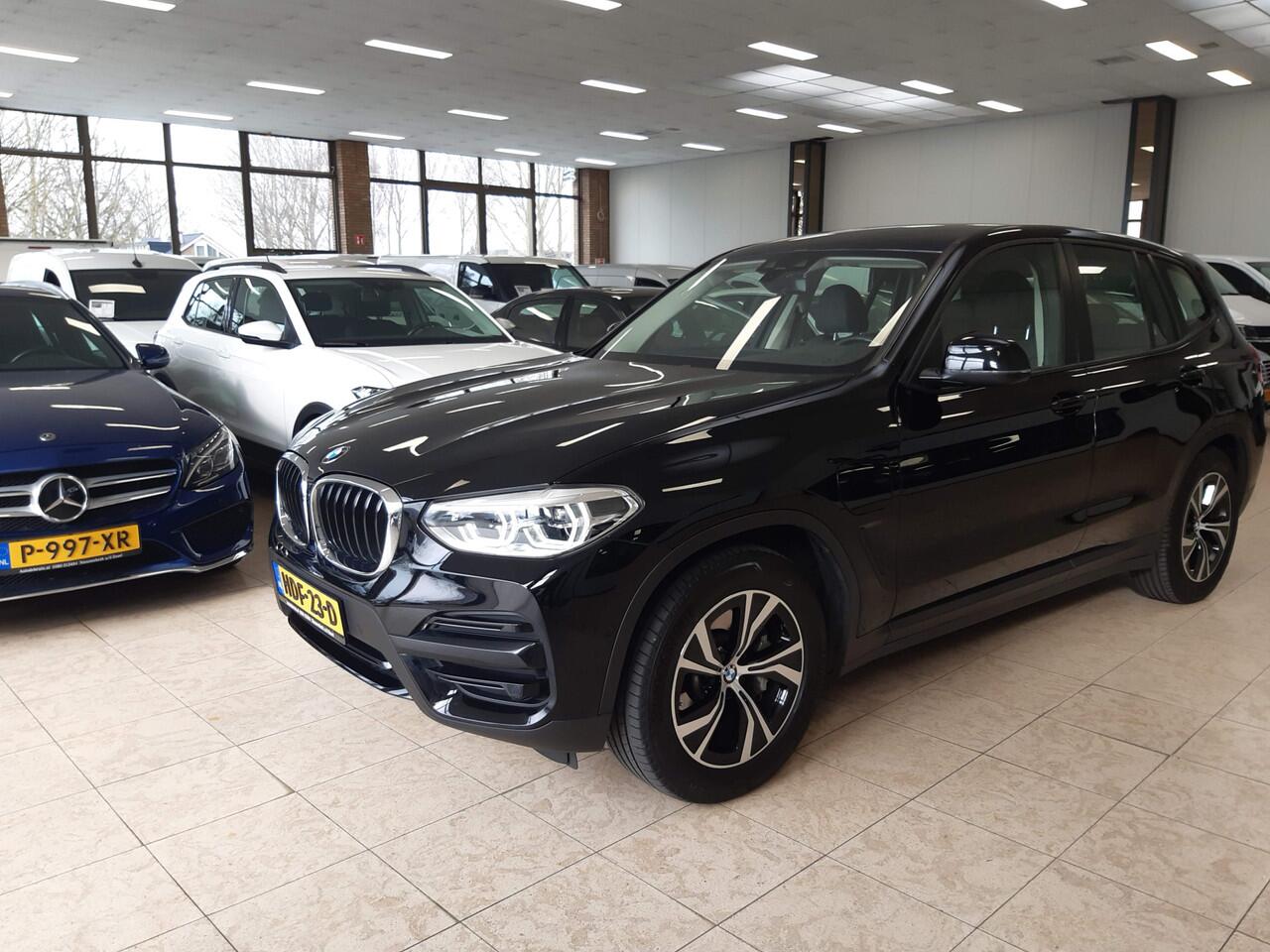 BMW X3 xDrive30e High Executive