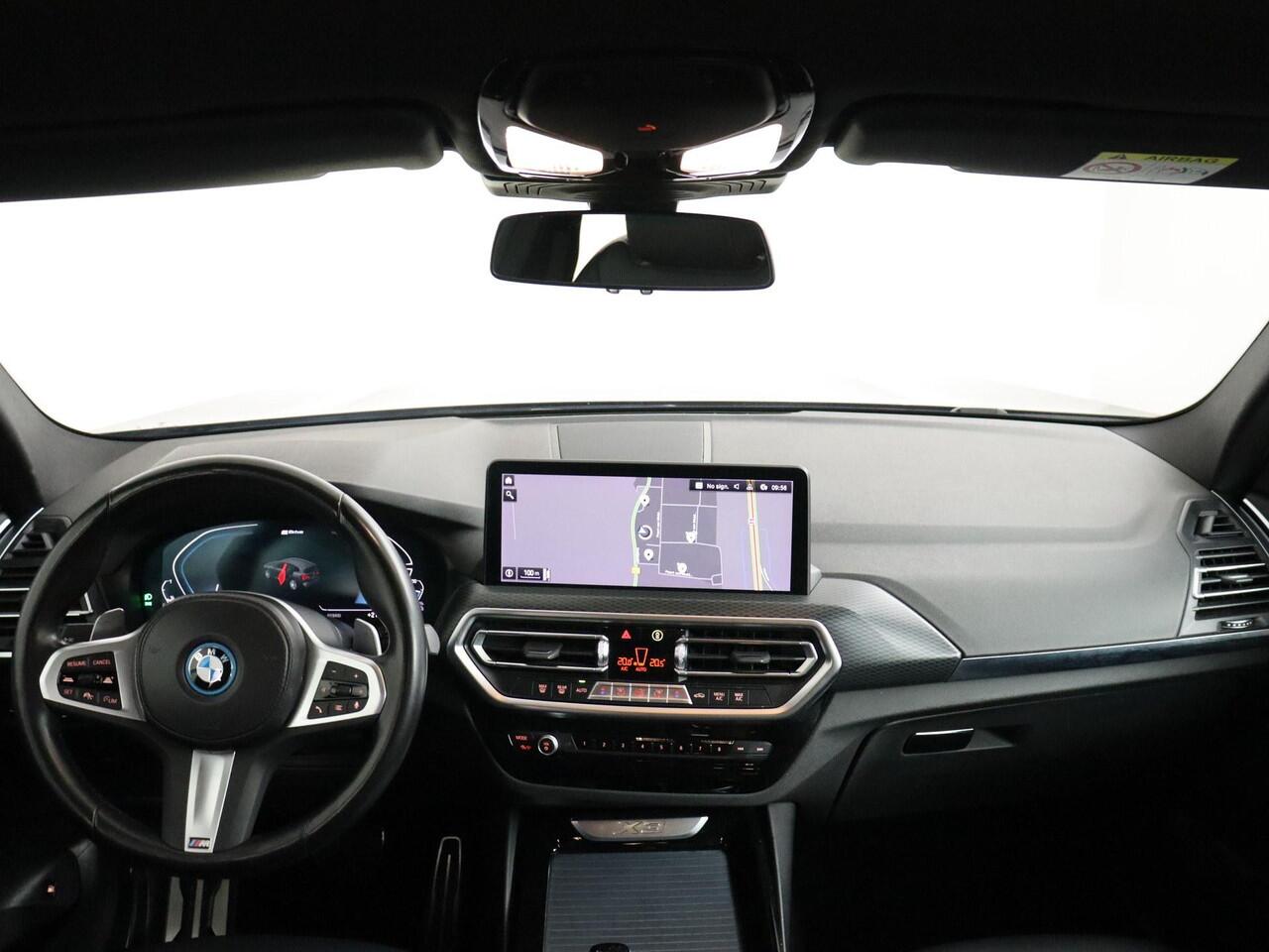 BMW X3 xDrive30e High Executive | M-Pakket | 360° Camera | ACC!