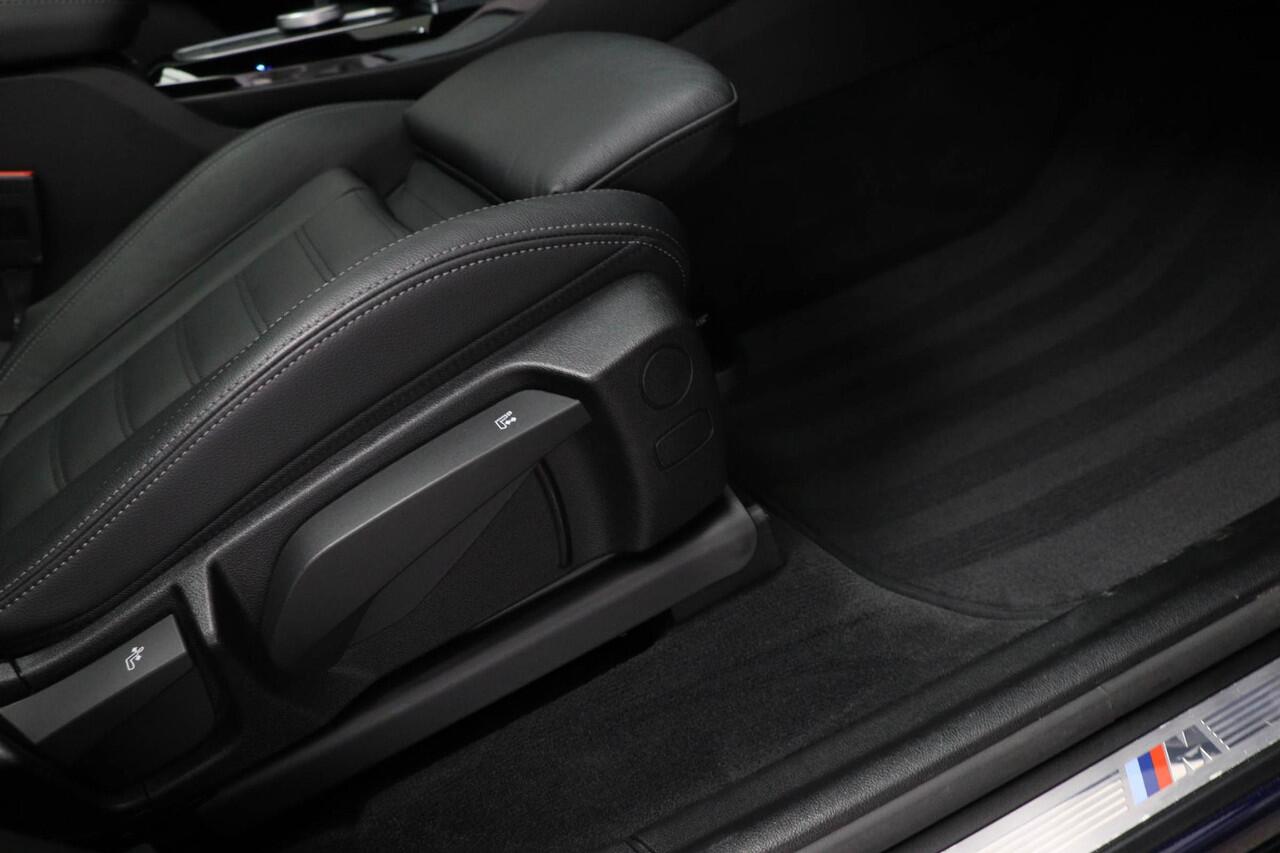 BMW X3 xDrive30e M-Sport High Executive | PANORAMADAK | SFEERVERLICHTING | 360 CAMERA | 20"