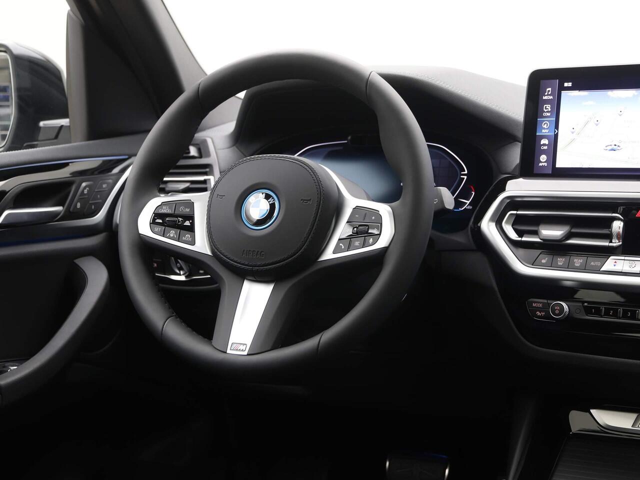 BMW X3 iX3 Executive M-Sportpakket | Panoramadak | Active Cruise Control | Ekris Selection