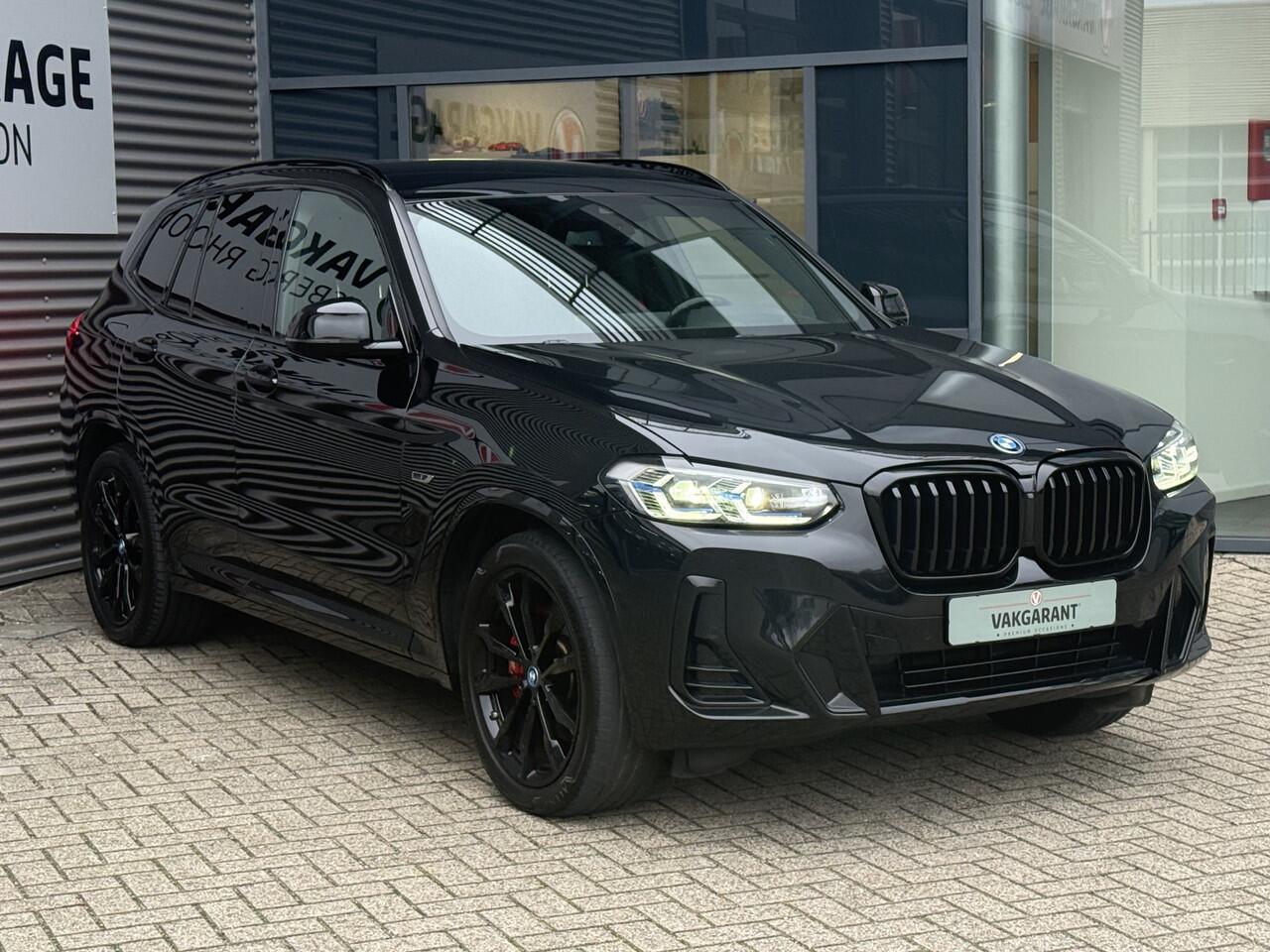 BMW X3 xDrive30e M-SPORT HIGH EXECUTIVE NAVI/CAM,LASER,HUD,HIFI,LEER