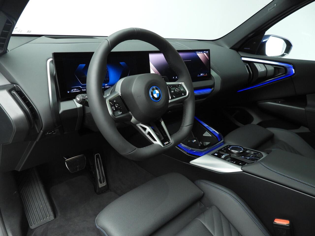 BMW X3 30e xDrive M-Sportpakket / Panoramadak / Harman-Kardon / Trekhaak / Getint glas / Alu wielen 21 inch