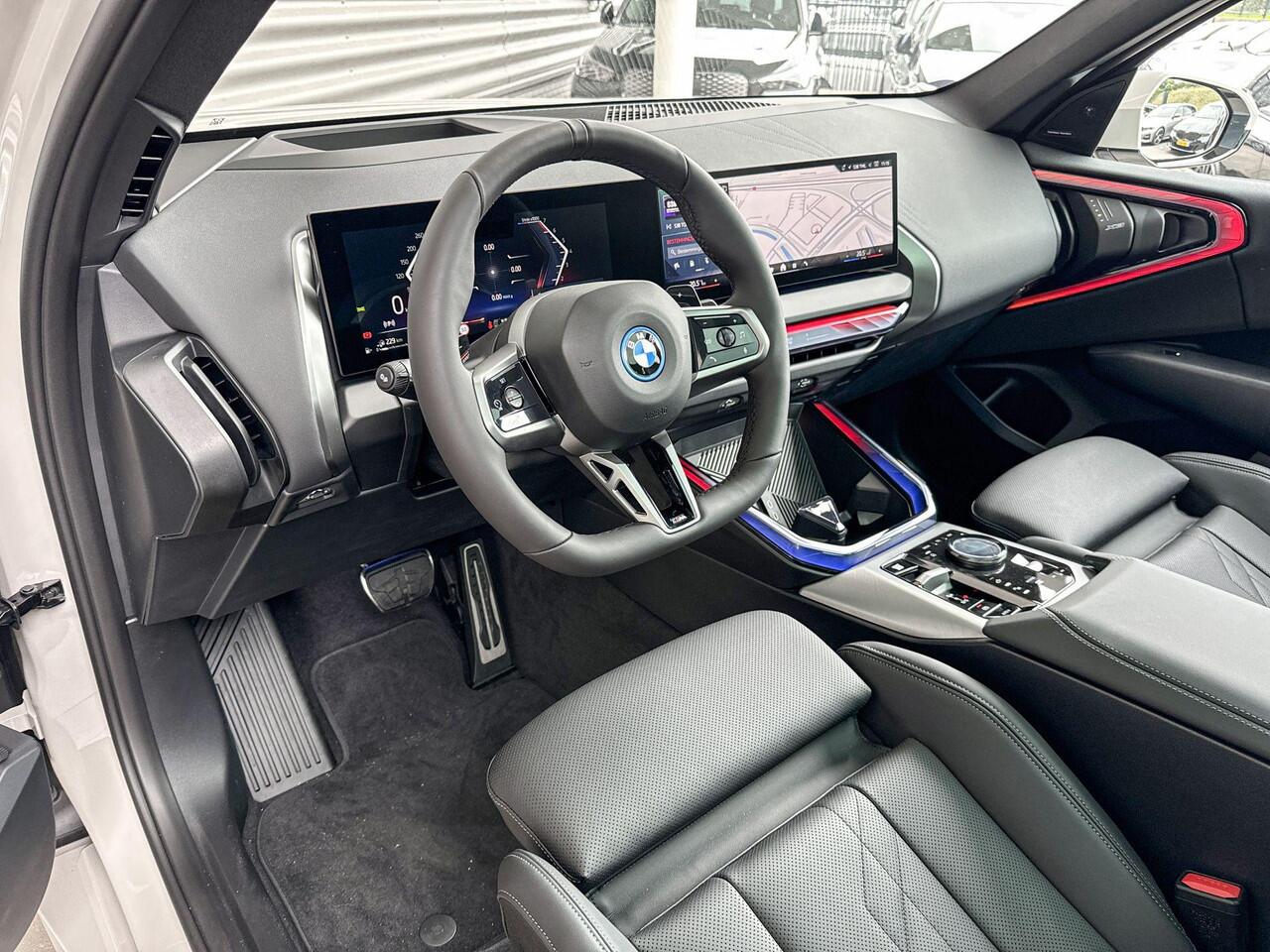 BMW X3 30e xDrive | Trekhaak met elektrisch wegklapbare kogel | Glazen panoramadak