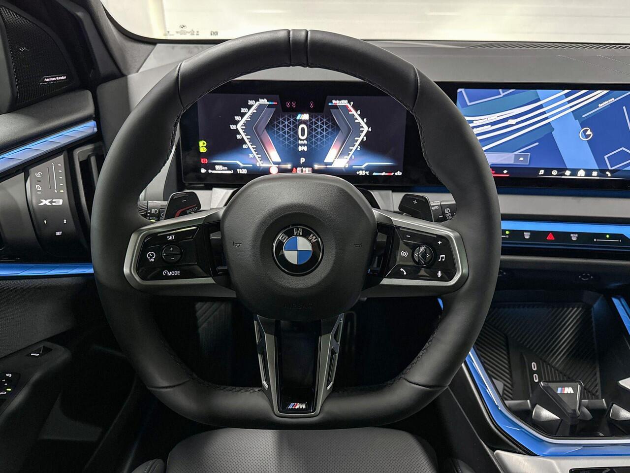 BMW X3 20 xDrive | M-Sport Pro | Professional Pack | Premium Pack | Comfort Pack | Harman/Kardon | Panoramadak | Comfort Access | Trekhaak